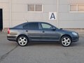 2009 Skoda Octavia II (A5) Рестайлинг, серый - вид 3