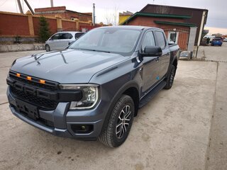 2024 Ford Ranger T6.2, серый, 5000000 рублей, вид 1