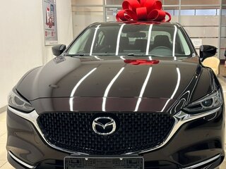 2023 Mazda 6 Atenza III (GJ) Рестайлинг 2, фиолетовый, 3350000 рублей, вид 3