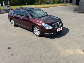 2009 Nissan Teana II (J32), пурпурный, 950000 рублей, вид 3