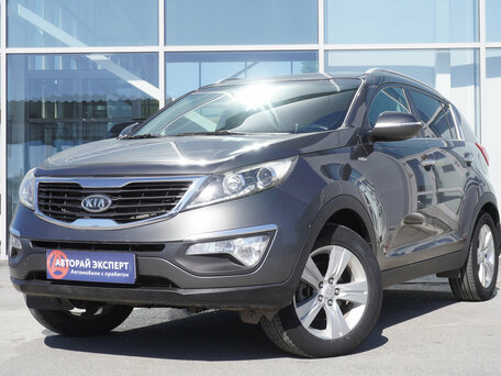 Kia Sportage III
