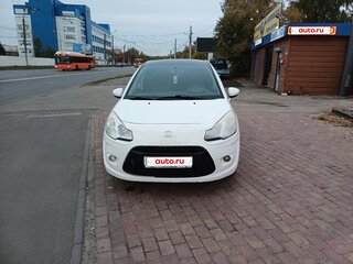 2010 Citroen C3 II, белый, 400000 рублей, вид 1