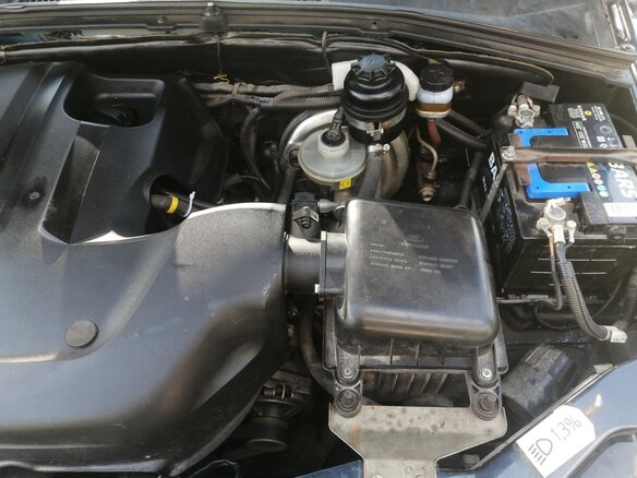 2008 Chevrolet Niva I, чёрный, 520000 рублей - вид 15