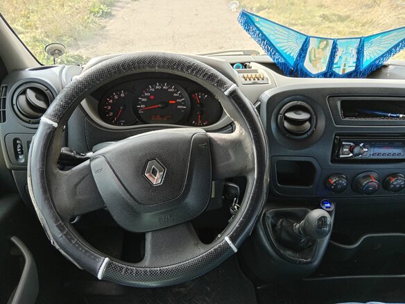 2013 Renault Master, белый, 2600000 рублей - вид 11