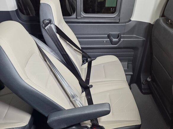 2024 Ford Transit, белый, 7602000 рублей - вид 25