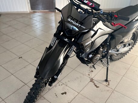 2024 Regulmoto Sport 003 PR Pro, чёрный, 150000 рублей, вид 2