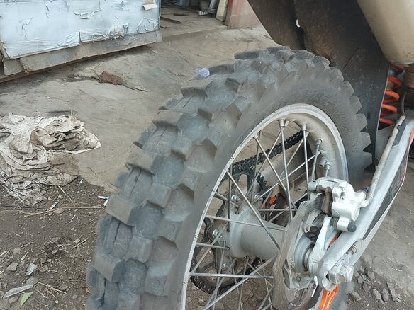 2011 KTM 350 EXC F, оранжевый, 350000 рублей - вид 29