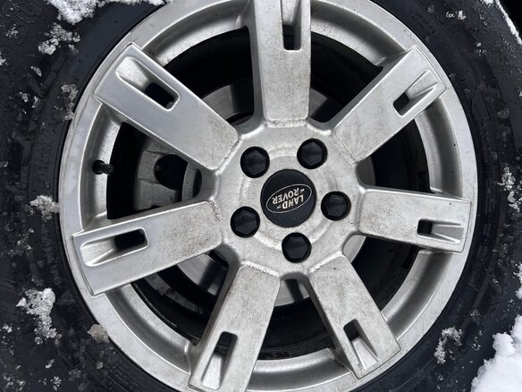 2009 Land Rover Discovery III, чёрный, 1700000 рублей - вид 8