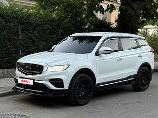 2024 Geely Atlas Pro, белый, 2450000 рублей, вид 1