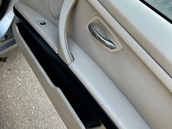 2007 BMW 3 серии 328i V (E90/E91/E92/E93), серый, 1780000 рублей - вид 31