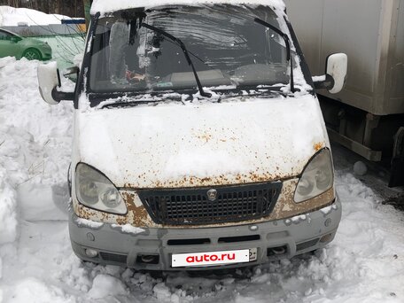 2007 ГАЗ ГАЗель (33023/330273) Фермер, белый, 345000 рублей, вид 2