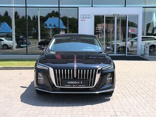 2024 Hongqi H5 II, чёрный, 4280000 рублей, вид 2