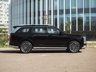 2025 Hyundai Palisade II, чёрный, 8890000 рублей, вид 5