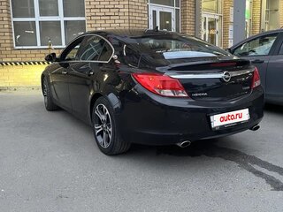 2011 Opel Insignia I, чёрный, 900000 рублей, вид 5