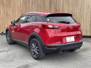 2015 Mazda CX-3 I, красный, 880000 рублей, вид 5