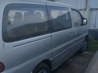 2003 Hyundai Starex I Рестайлинг, серый, 350000 рублей, вид 2