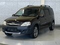 2019 Lada (ВАЗ) Largus I, коричневый - вид 2