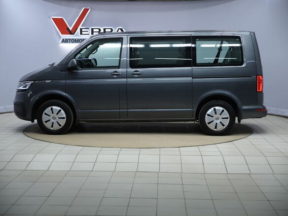 2021 Volkswagen Caravelle T6 Рестайлинг, серый, 4800000 рублей - вид 7