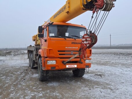 2017 КамАЗ 43118, 5500000 рублей, вид 3