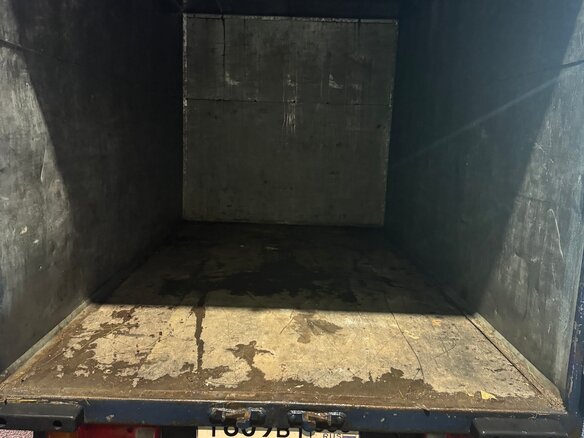 2007 Hyundai Porter, синий, 600000 рублей - вид 6