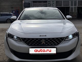 2022 Peugeot 508 II, белый, 2432000 рублей, вид 2