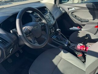 2012 Ford Focus III, серебристый, 450000 рублей, вид 5