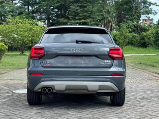 2021 Audi Q2 L I, серый, 1564000 рублей, вид 5