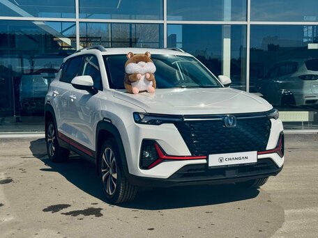 Changan CS35 Plus I Рестайлинг