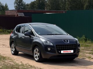 2009 Peugeot 3008 I, серый, 820000 рублей, вид 3