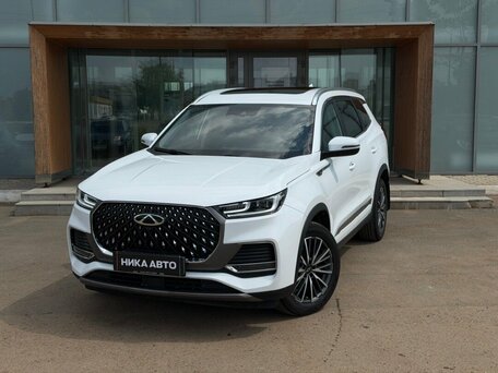 Chery Tiggo 8 Pro Max I Рестайлинг