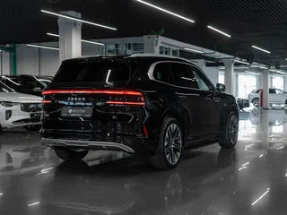 2026 Zeekr 8X 70 kWh, чёрный, 11750000 рублей, вид 5