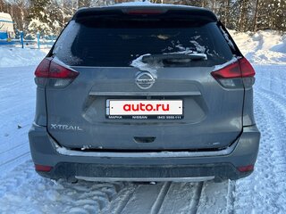 2018 Nissan X-Trail III Рестайлинг, серый, 1550000 рублей, вид 5