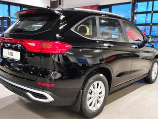 2025 Haval M6 II, чёрный, 2349000 рублей, вид 4