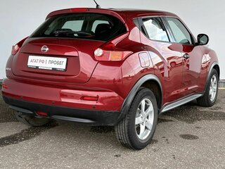 2011 Nissan Juke I, красный, 815000 рублей, вид 5
