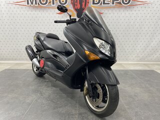 2004 Yamaha TMAX, чёрный, 320000 рублей, вид 5