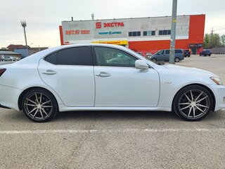 2007 Lexus IS 250 II, серый, 1275000 рублей, вид 3