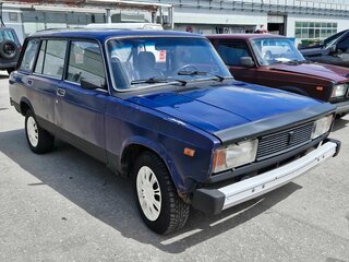 2004 Lada (ВАЗ) 2104 5-speed, синий, 67000 рублей, вид 2