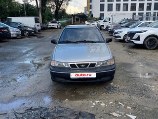 2007 Daewoo Nexia I, серый, 135000 рублей, вид 1
