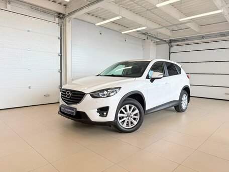 Mazda CX-5 I Рестайлинг