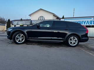 2018 Volvo V90 Cross Country I, чёрный, 3150000 рублей, вид 4