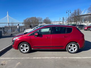 2012 Peugeot 3008 I, красный, 870000 рублей, вид 4