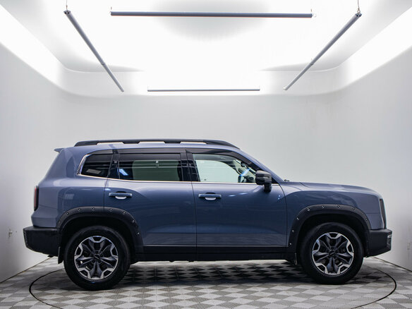 2023 Haval Dargo X I, серый - вид 3