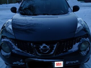 2012 Nissan Juke I, синий, 800000 рублей, вид 2