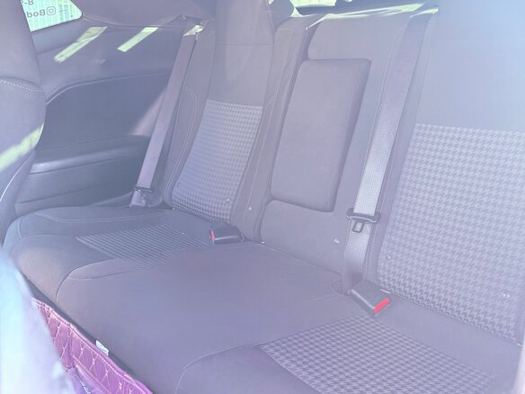 2019 Dodge Challenger III Рестайлинг 2, фиолетовый - вид 20