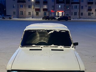 1998 Lada (ВАЗ) 2106 4-speed, белый, 63000 рублей, вид 1