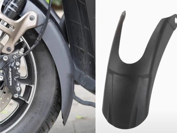 2025 QJMotor SRV 350 VS, чёрный, 432000 рублей - вид 5