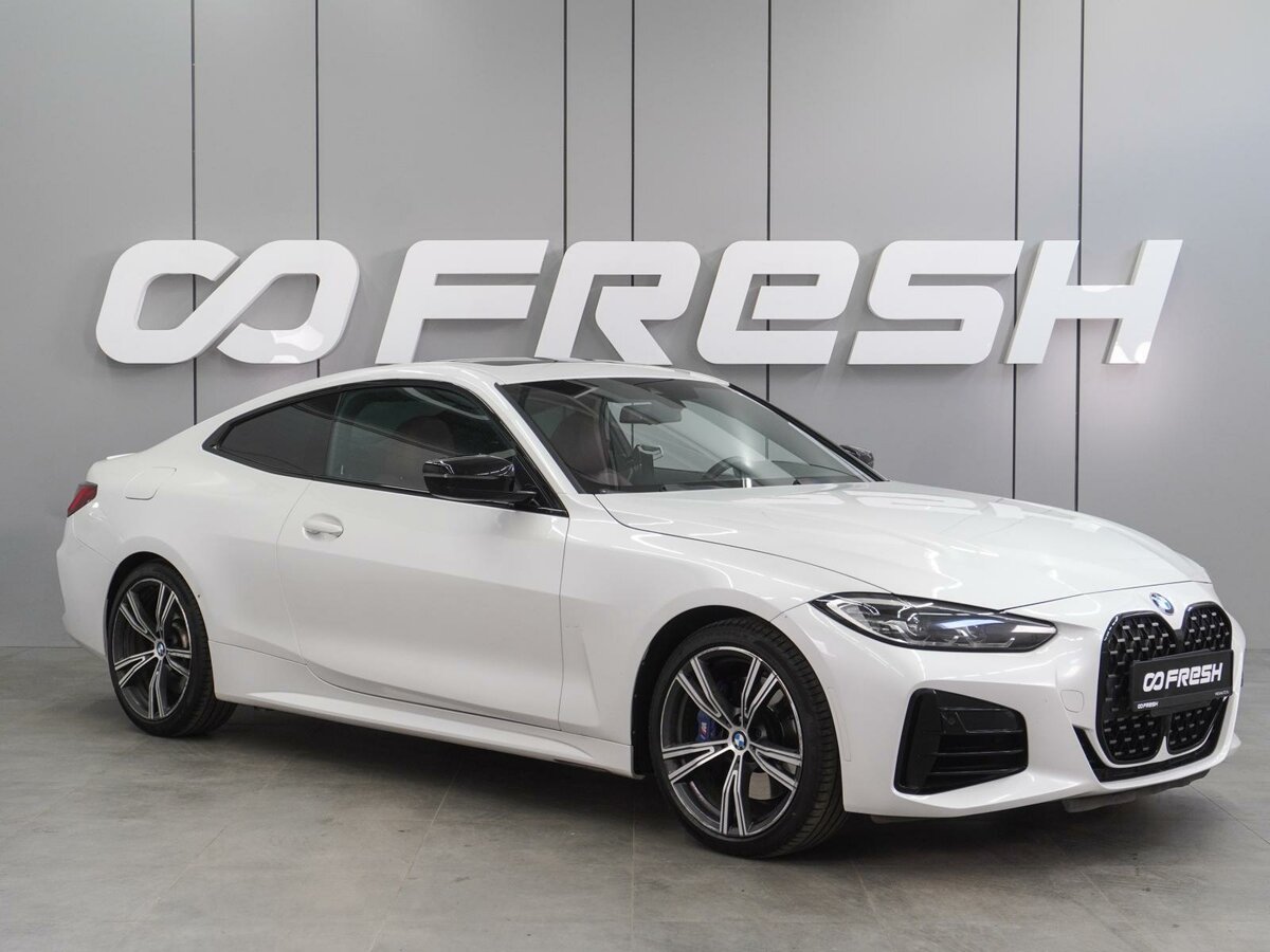 Открыть фотографии: BMW 4 серии G22, G23, G26
