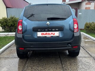 2013 Renault Duster I, синий, 570000 рублей, вид 5