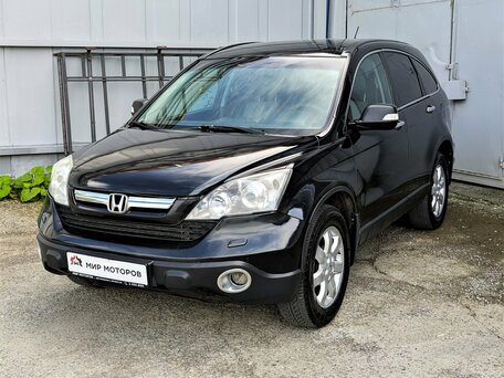 Honda CR-V III