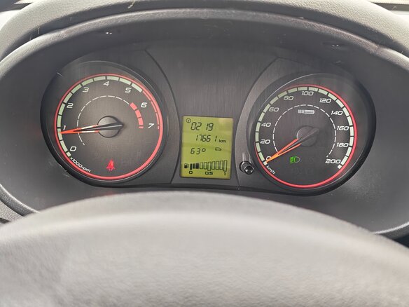 2014 Lada (ВАЗ) Kalina II, белый, 485000 рублей - вид 10